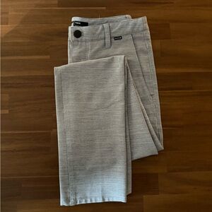 Hurley X Nike Straight Leg Pant